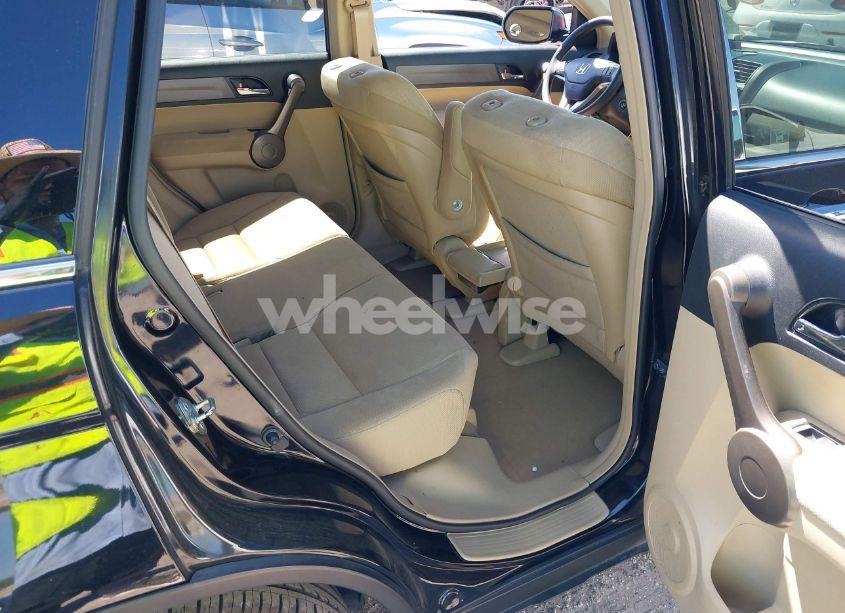 Photo 8 of 2008 Honda Cr-v EX (VIN JHLRE48508C081062)