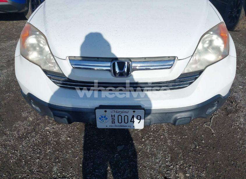 Photo 12 of 2007 Honda Cr-v EX (VIN JHLRE48517C014811)
