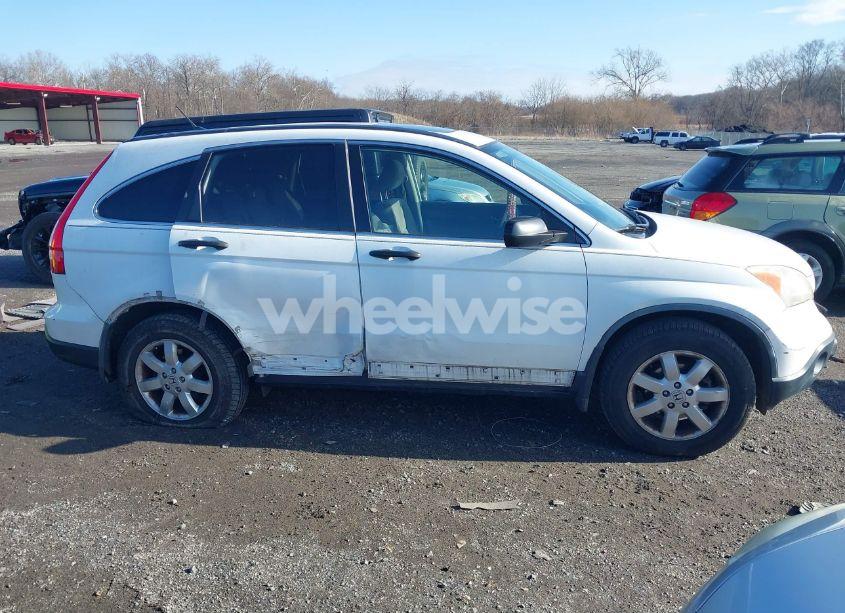 Photo 13 of 2007 Honda Cr-v EX (VIN JHLRE48517C014811)