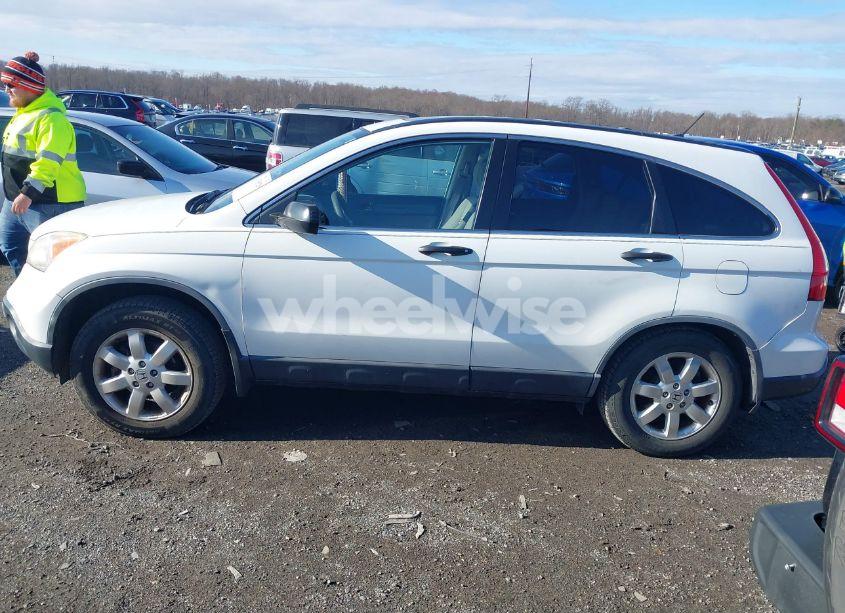 Photo 14 of 2007 Honda Cr-v EX (VIN JHLRE48517C014811)