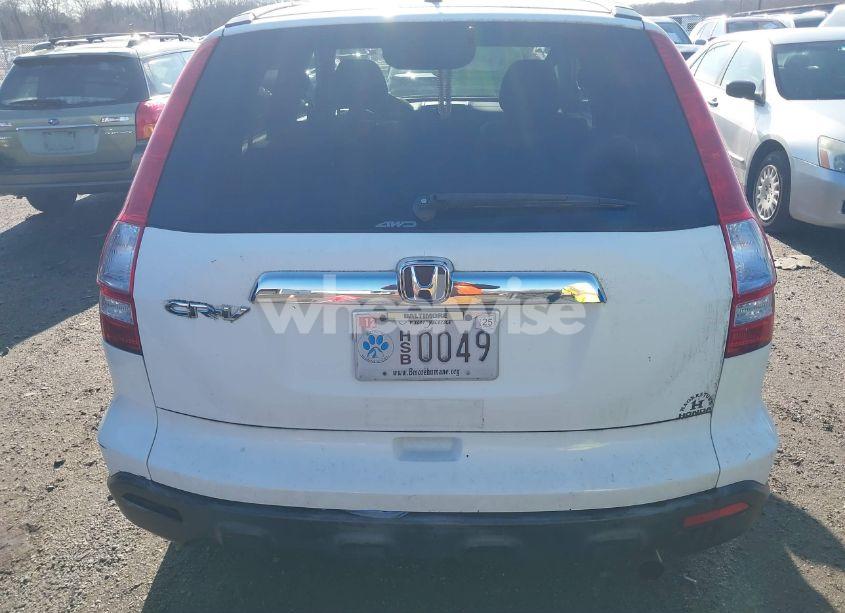 Photo 16 of 2007 Honda Cr-v EX (VIN JHLRE48517C014811)