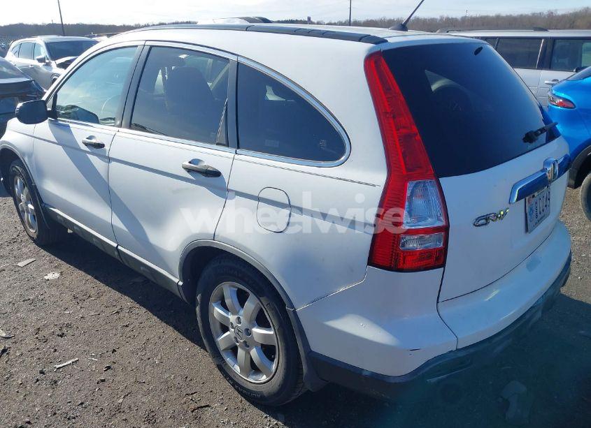 Photo 3 of 2007 Honda Cr-v EX (VIN JHLRE48517C014811)