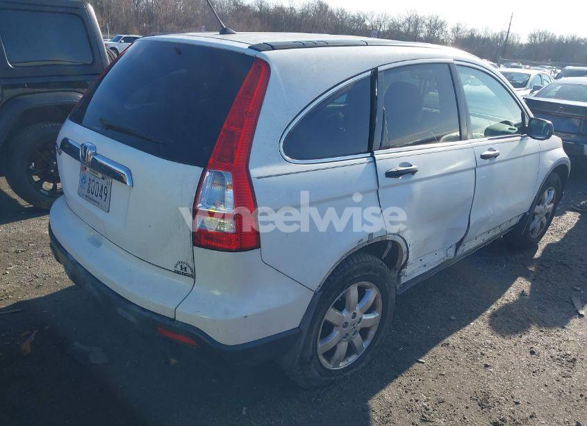 Photo 4 of 2007 Honda Cr-v EX (VIN JHLRE48517C014811)