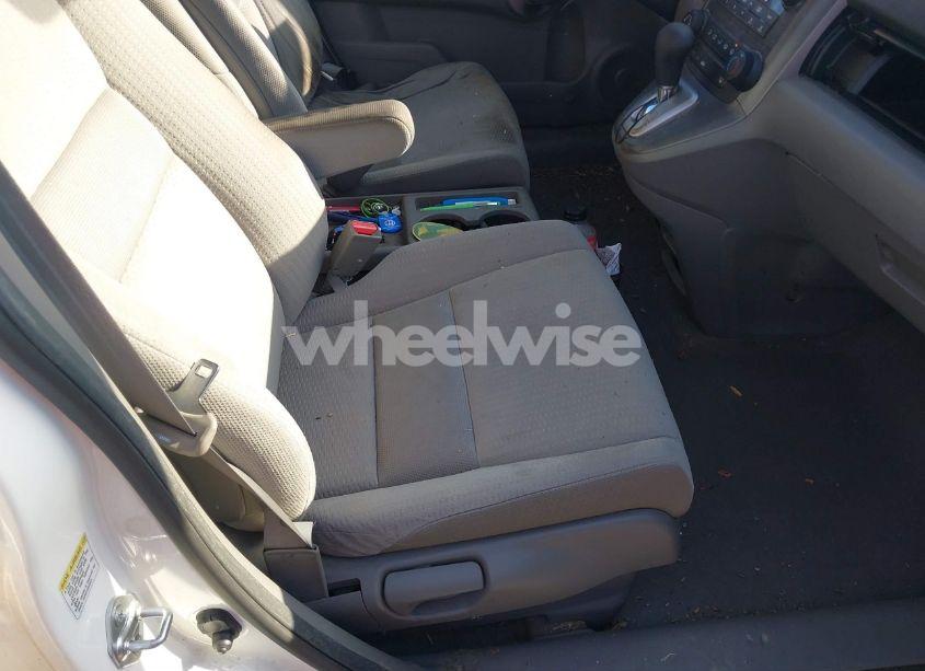 Photo 5 of 2007 Honda Cr-v EX (VIN JHLRE48517C014811)