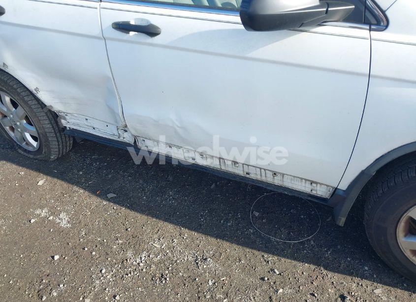 Photo 6 of 2007 Honda Cr-v EX (VIN JHLRE48517C014811)