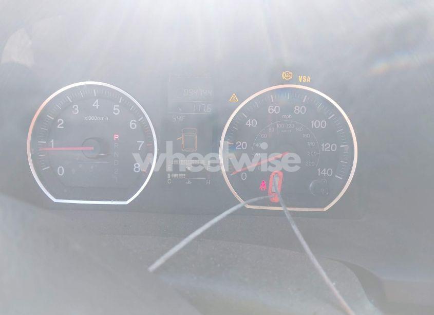 Photo 7 of 2007 Honda Cr-v EX (VIN JHLRE48517C014811)