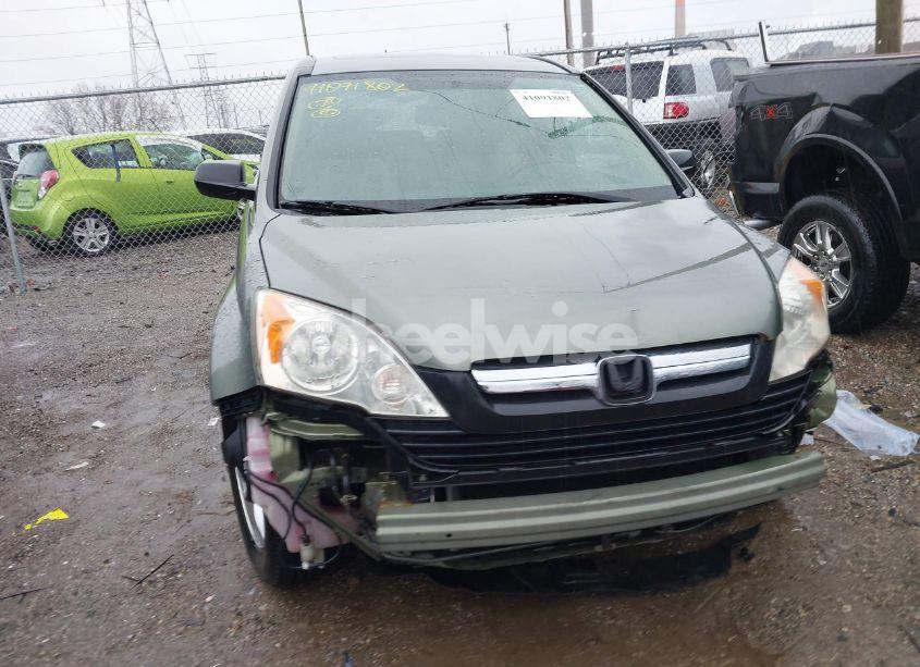 Photo 13 of 2007 Honda Cr-v EX (VIN JHLRE48517C019894)