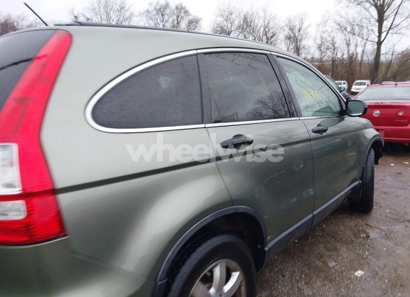 Photo 14 of 2007 Honda Cr-v EX (VIN JHLRE48517C019894)