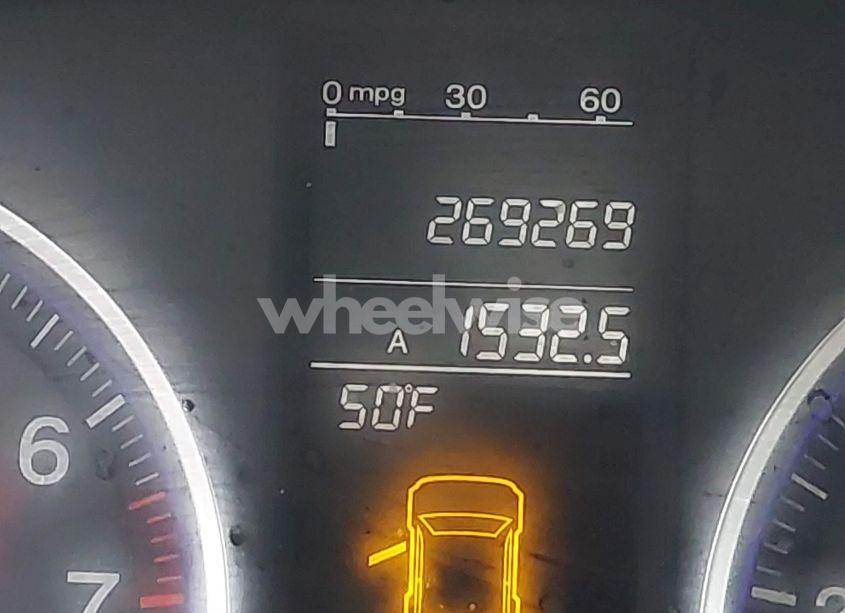 Photo 16 of 2007 Honda Cr-v EX (VIN JHLRE48517C019894)