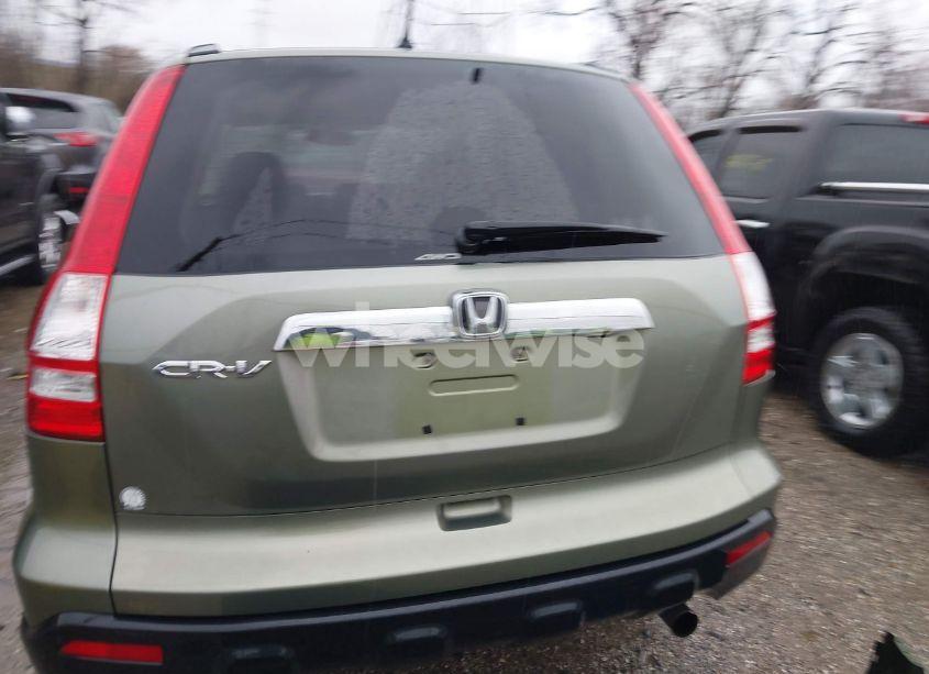 Photo 17 of 2007 Honda Cr-v EX (VIN JHLRE48517C019894)