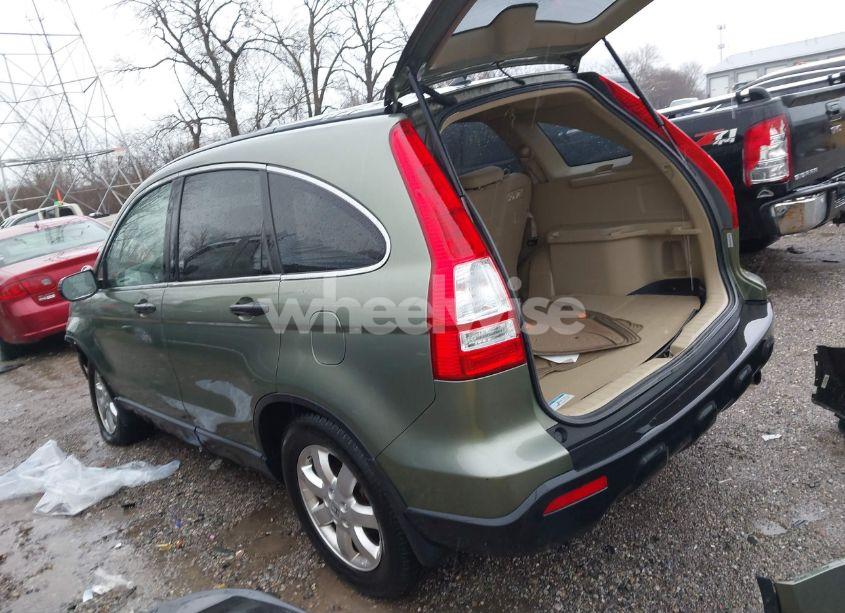 Photo 3 of 2007 Honda Cr-v EX (VIN JHLRE48517C019894)