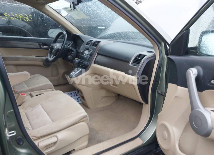 Photo 5 of 2007 Honda Cr-v EX (VIN JHLRE48517C019894)