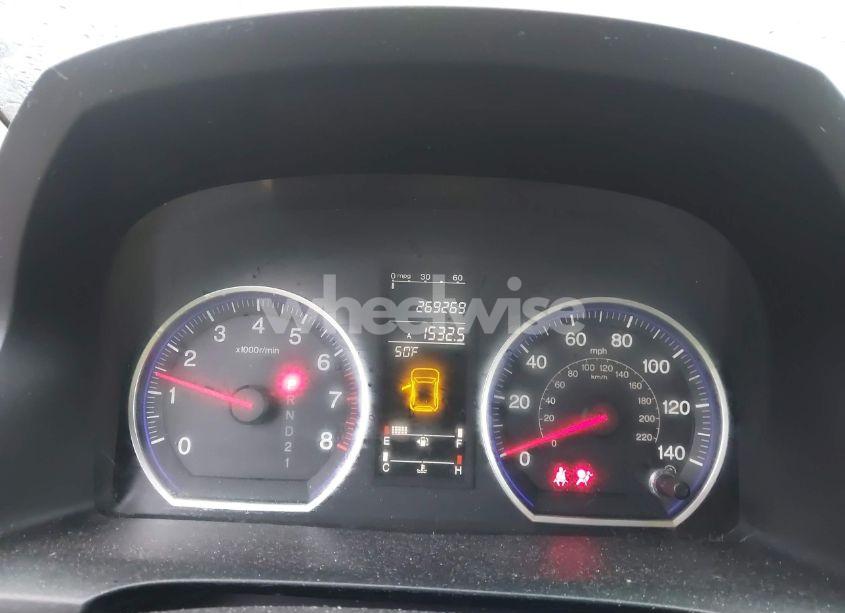 Photo 7 of 2007 Honda Cr-v EX (VIN JHLRE48517C019894)