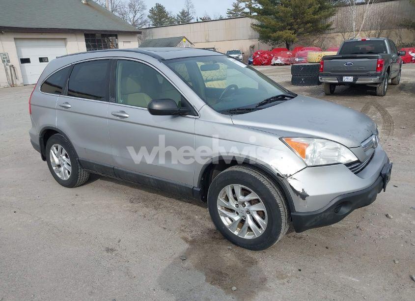 2007 Honda Cr-v EX (VIN JHLRE48517C046738) main photo