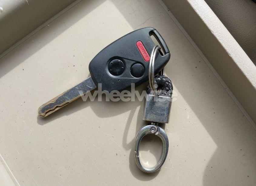 Photo 11 of 2007 Honda Cr-v EX (VIN JHLRE48517C046738)