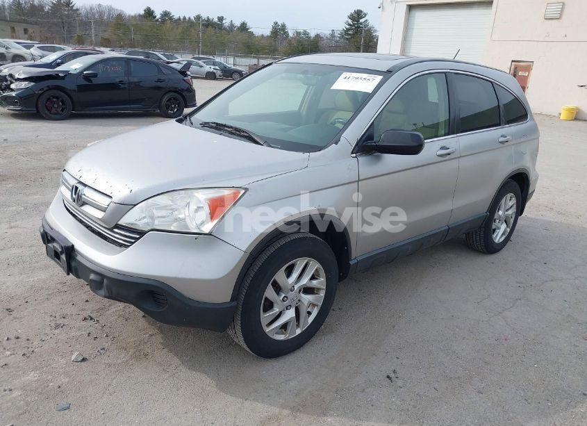 Photo 2 of 2007 Honda Cr-v EX (VIN JHLRE48517C046738)