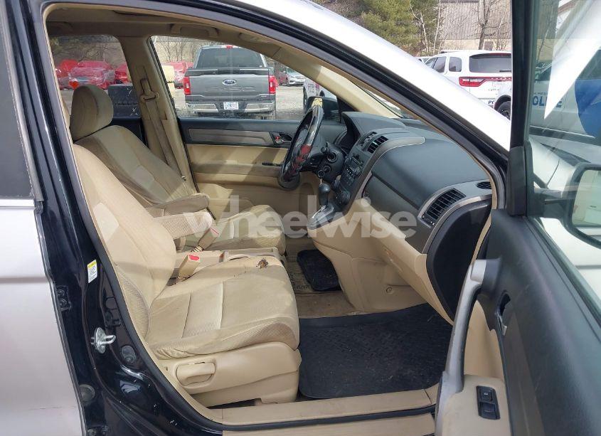 Photo 5 of 2007 Honda Cr-v EX (VIN JHLRE48517C046738)