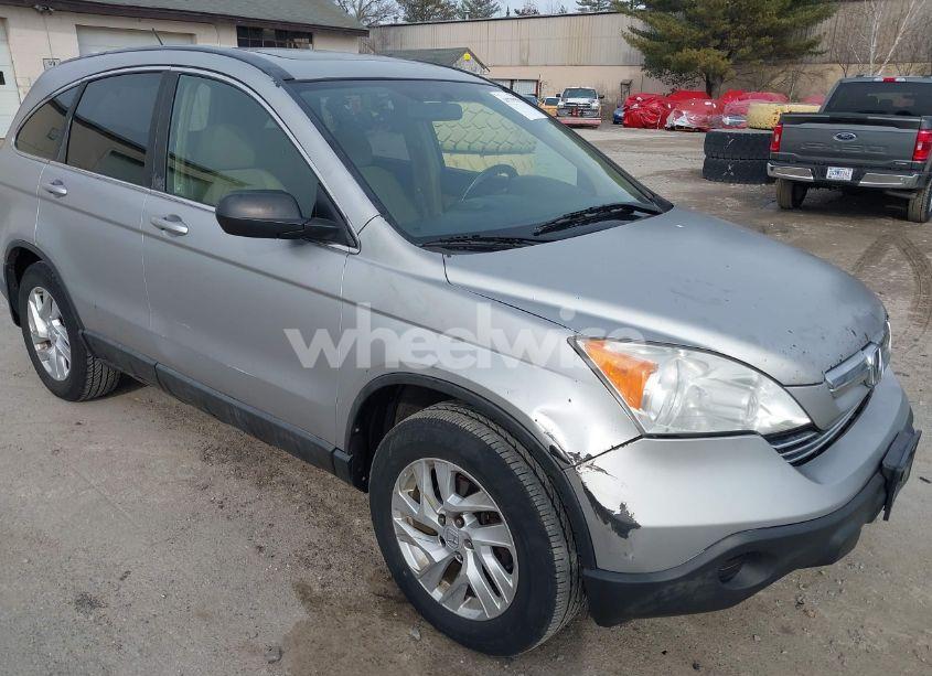 Photo 6 of 2007 Honda Cr-v EX (VIN JHLRE48517C046738)