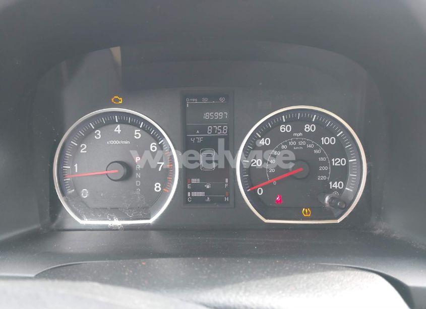 Photo 7 of 2007 Honda Cr-v EX (VIN JHLRE48517C046738)