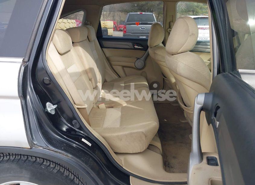 Photo 8 of 2007 Honda Cr-v EX (VIN JHLRE48517C046738)