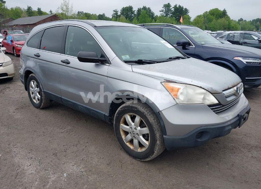 2007 Honda Cr-v EX (VIN JHLRE48517C054015) main photo