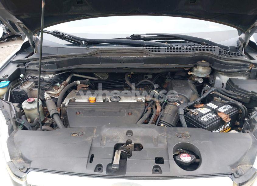 Photo 10 of 2007 Honda Cr-v EX (VIN JHLRE48517C054015)