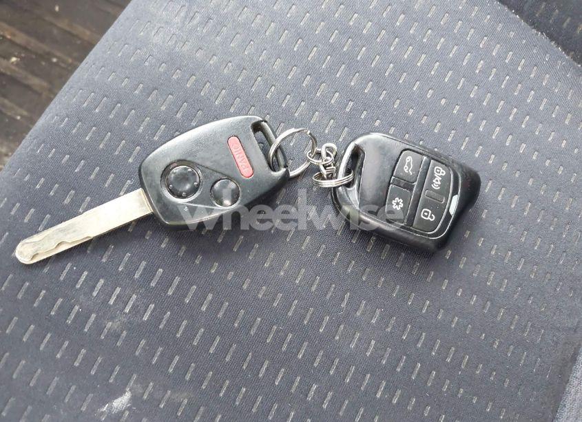 Photo 11 of 2007 Honda Cr-v EX (VIN JHLRE48517C054015)