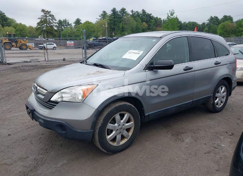 Photo 2 of 2007 Honda Cr-v EX (VIN JHLRE48517C054015)