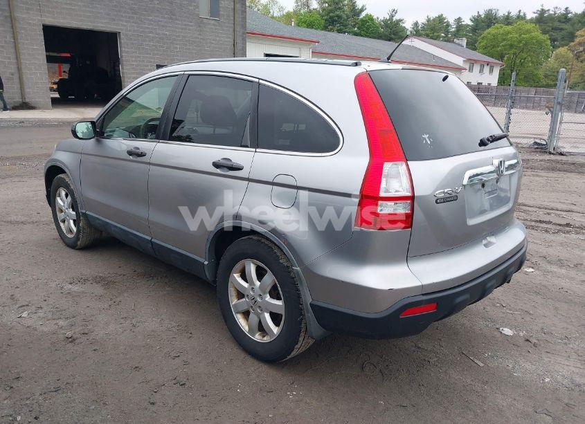 Photo 3 of 2007 Honda Cr-v EX (VIN JHLRE48517C054015)