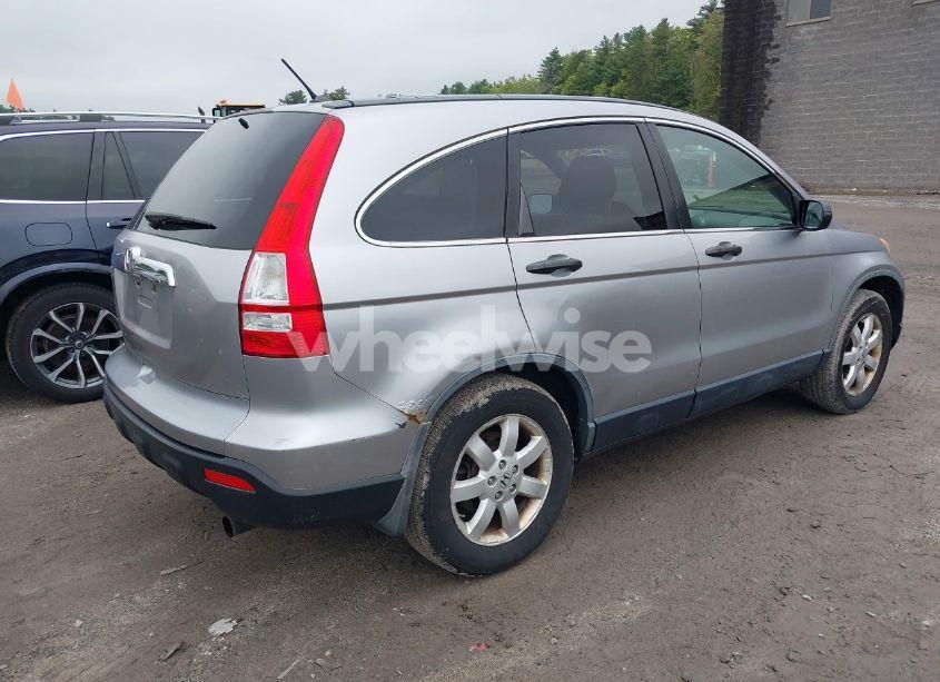 Photo 4 of 2007 Honda Cr-v EX (VIN JHLRE48517C054015)