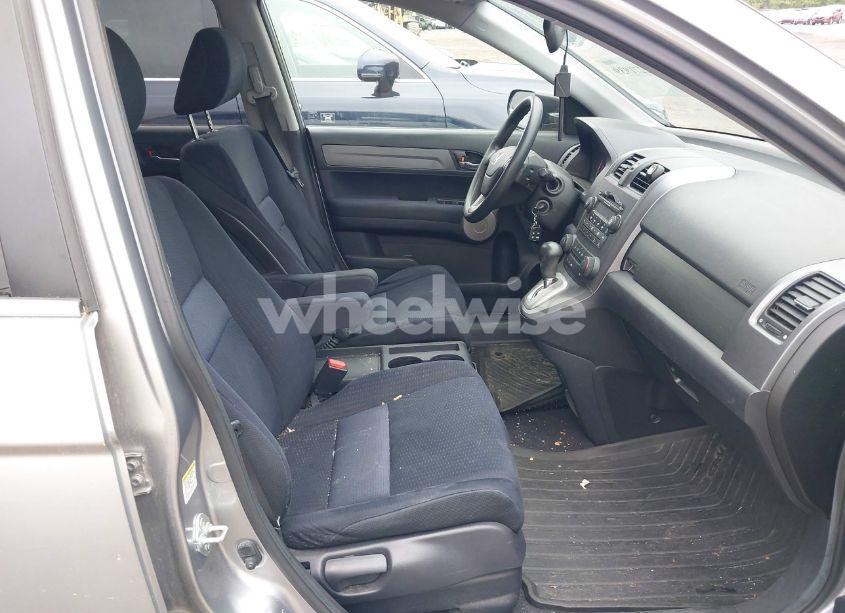 Photo 5 of 2007 Honda Cr-v EX (VIN JHLRE48517C054015)