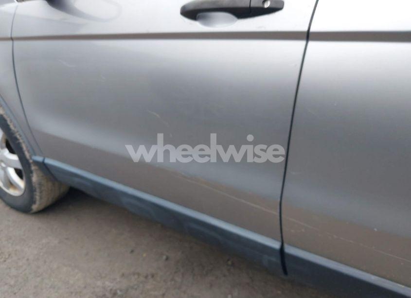 Photo 6 of 2007 Honda Cr-v EX (VIN JHLRE48517C054015)