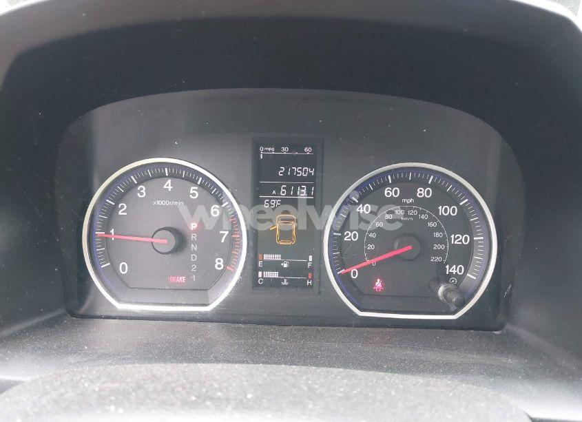 Photo 7 of 2007 Honda Cr-v EX (VIN JHLRE48517C054015)