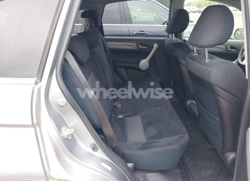 Photo 8 of 2007 Honda Cr-v EX (VIN JHLRE48517C054015)