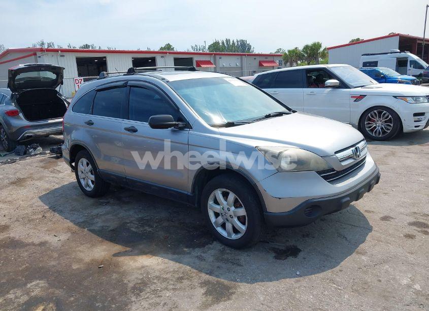 2007 Honda Cr-v EX (VIN JHLRE48517C095826) main photo