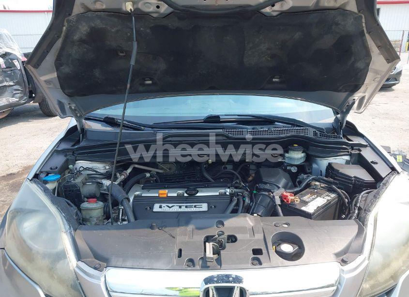 Photo 10 of 2007 Honda Cr-v EX (VIN JHLRE48517C095826)