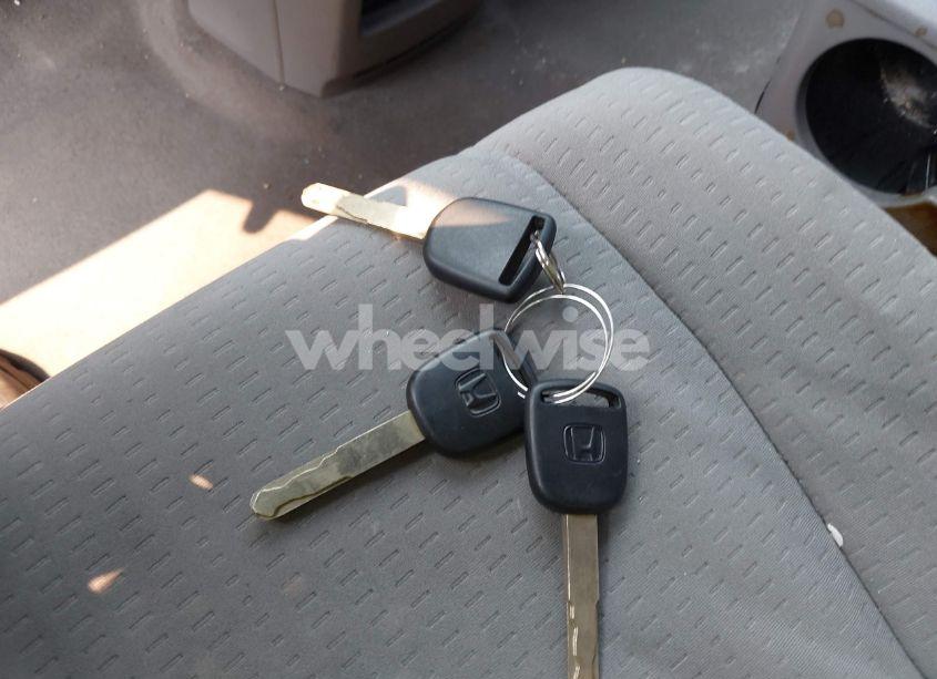 Photo 11 of 2007 Honda Cr-v EX (VIN JHLRE48517C095826)