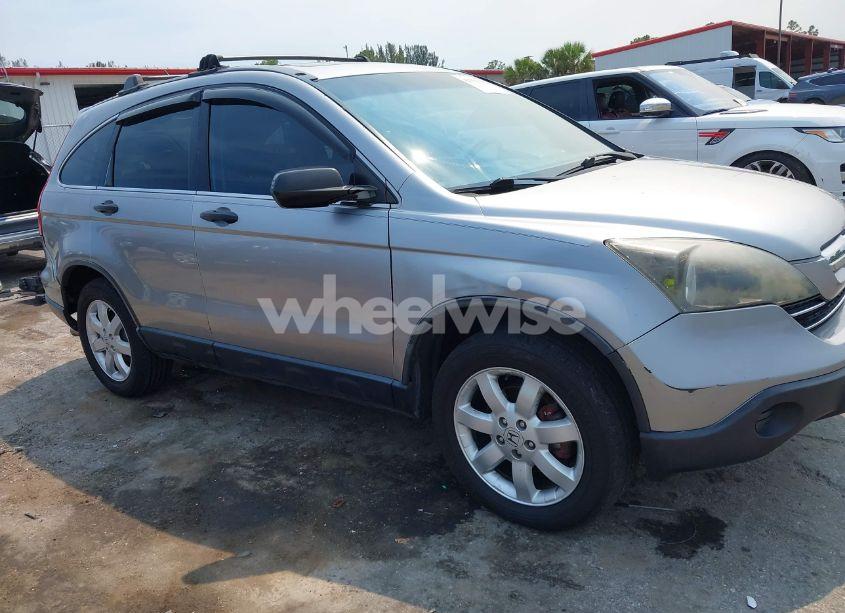 Photo 12 of 2007 Honda Cr-v EX (VIN JHLRE48517C095826)