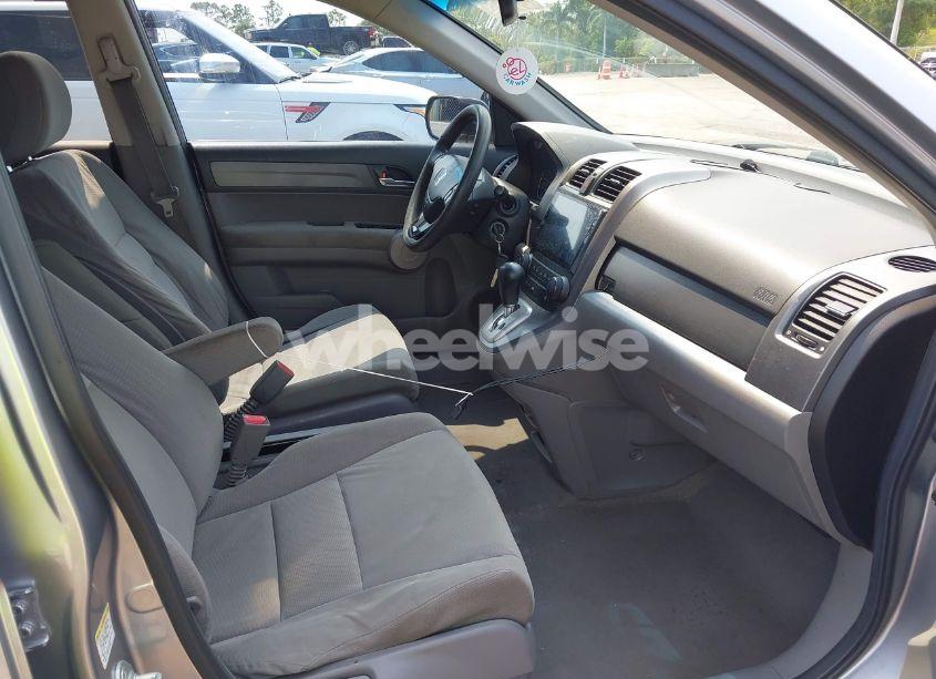 Photo 5 of 2007 Honda Cr-v EX (VIN JHLRE48517C095826)