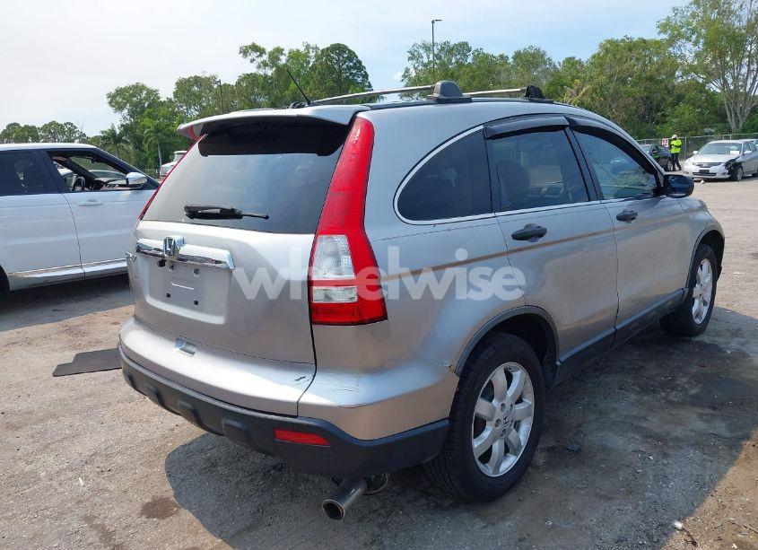 Photo 6 of 2007 Honda Cr-v EX (VIN JHLRE48517C095826)