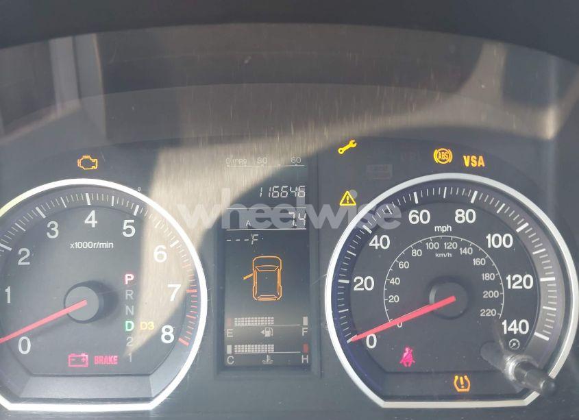 Photo 7 of 2007 Honda Cr-v EX (VIN JHLRE48517C095826)