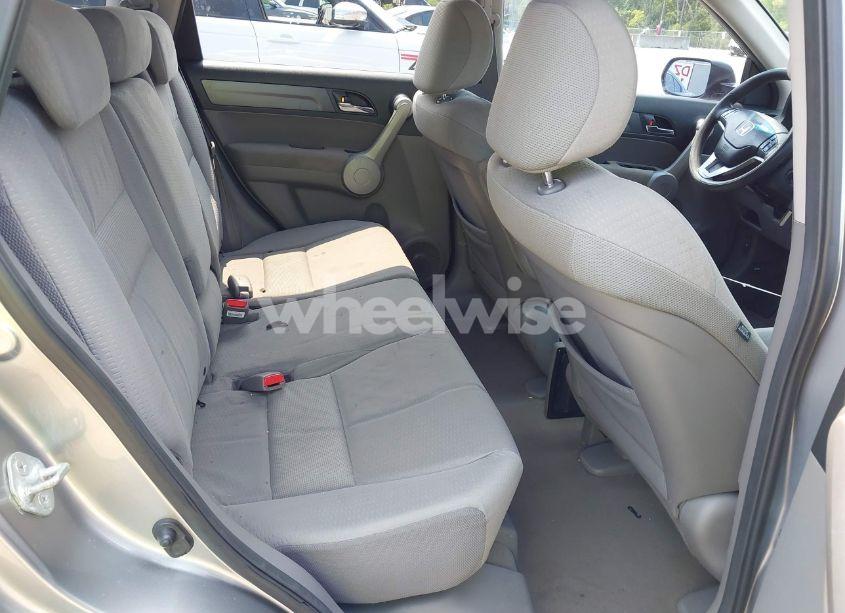 Photo 8 of 2007 Honda Cr-v EX (VIN JHLRE48517C095826)