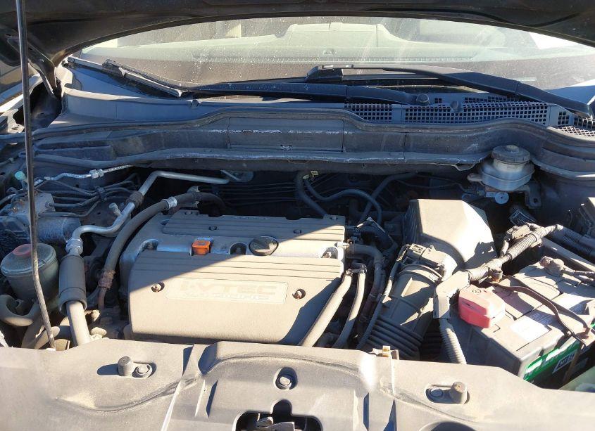 Photo 10 of 2007 Honda Cr-v EX (VIN JHLRE48517C105237)