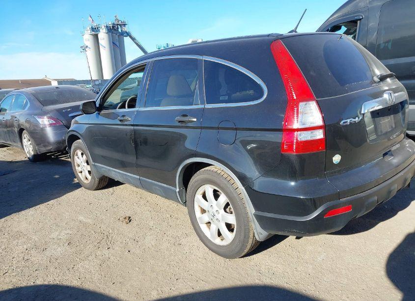 Photo 3 of 2007 Honda Cr-v EX (VIN JHLRE48517C105237)