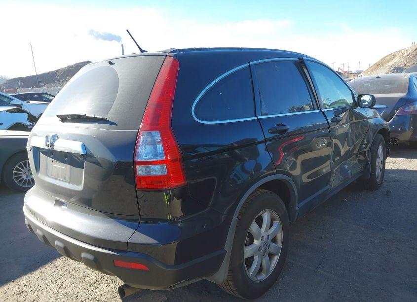 Photo 4 of 2007 Honda Cr-v EX (VIN JHLRE48517C105237)