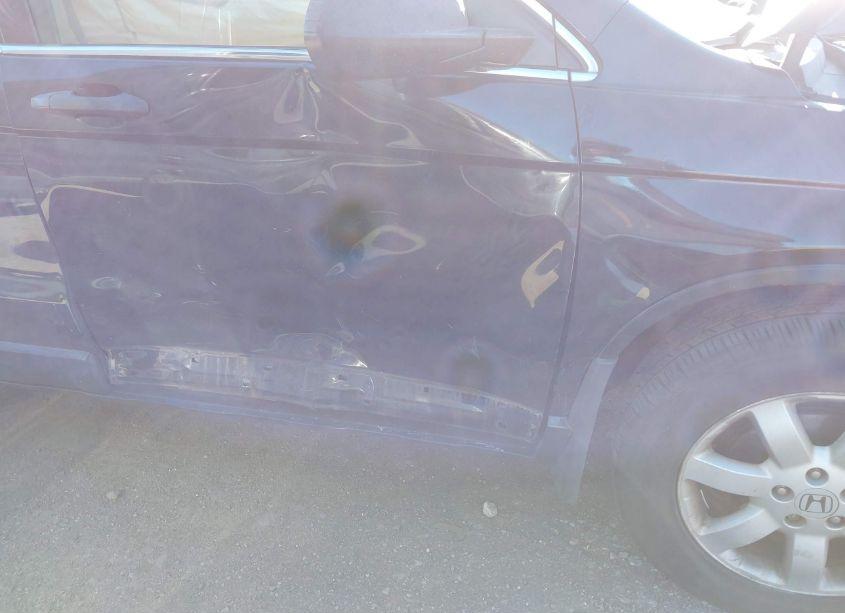 Photo 6 of 2007 Honda Cr-v EX (VIN JHLRE48517C105237)