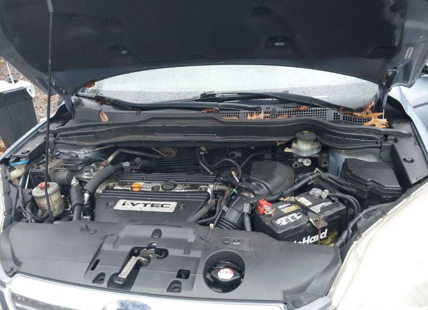 Photo 10 of 2007 Honda Cr-v EX (VIN JHLRE48517C113788)