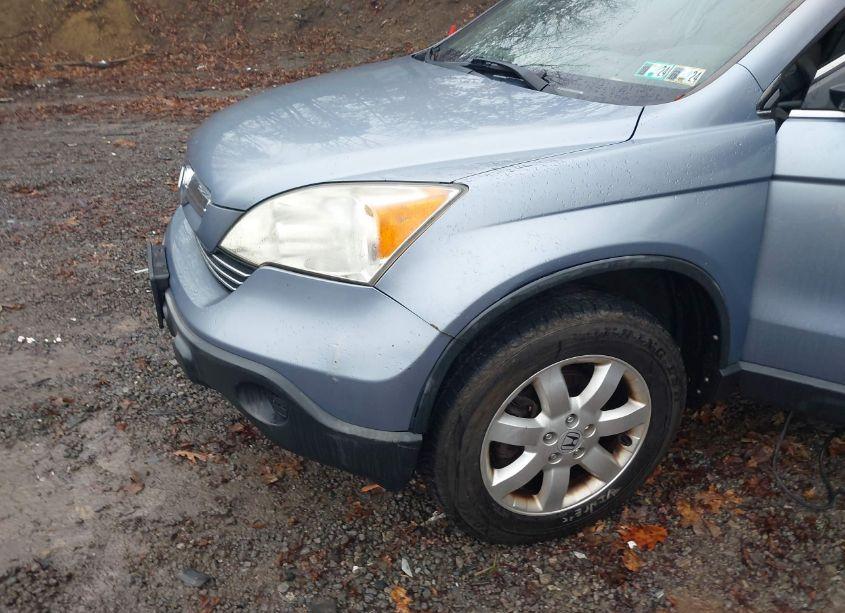 Photo 13 of 2007 Honda Cr-v EX (VIN JHLRE48517C113788)