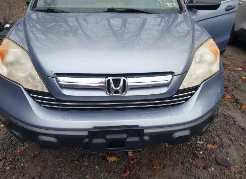 Photo 14 of 2007 Honda Cr-v EX (VIN JHLRE48517C113788)