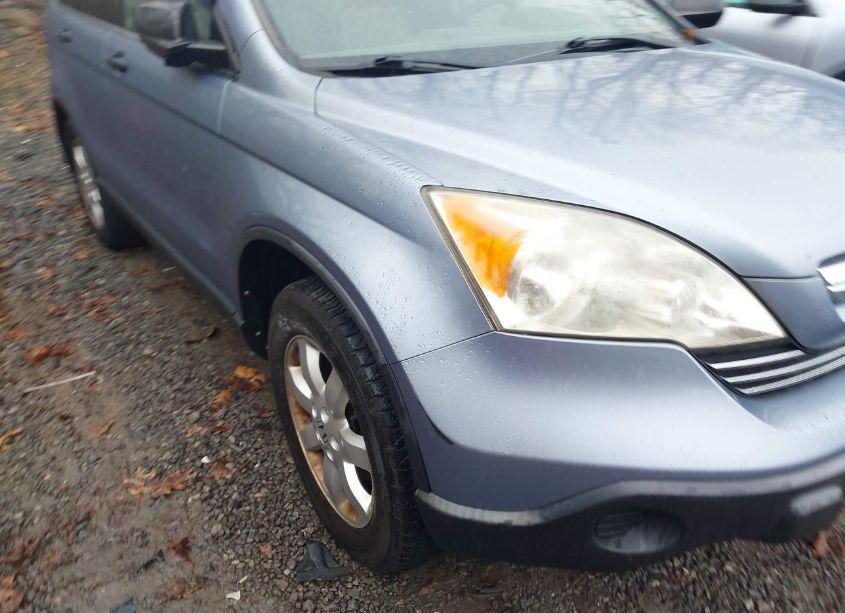 Photo 15 of 2007 Honda Cr-v EX (VIN JHLRE48517C113788)